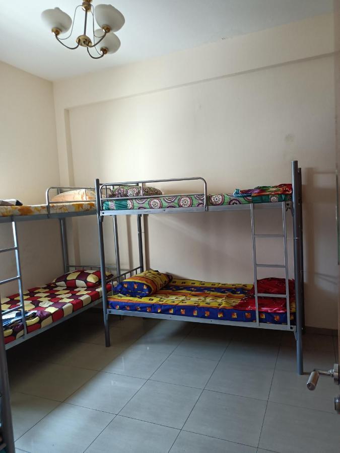 Omar Vacation Hostel Ντουμπάι Εξωτερικό φωτογραφία