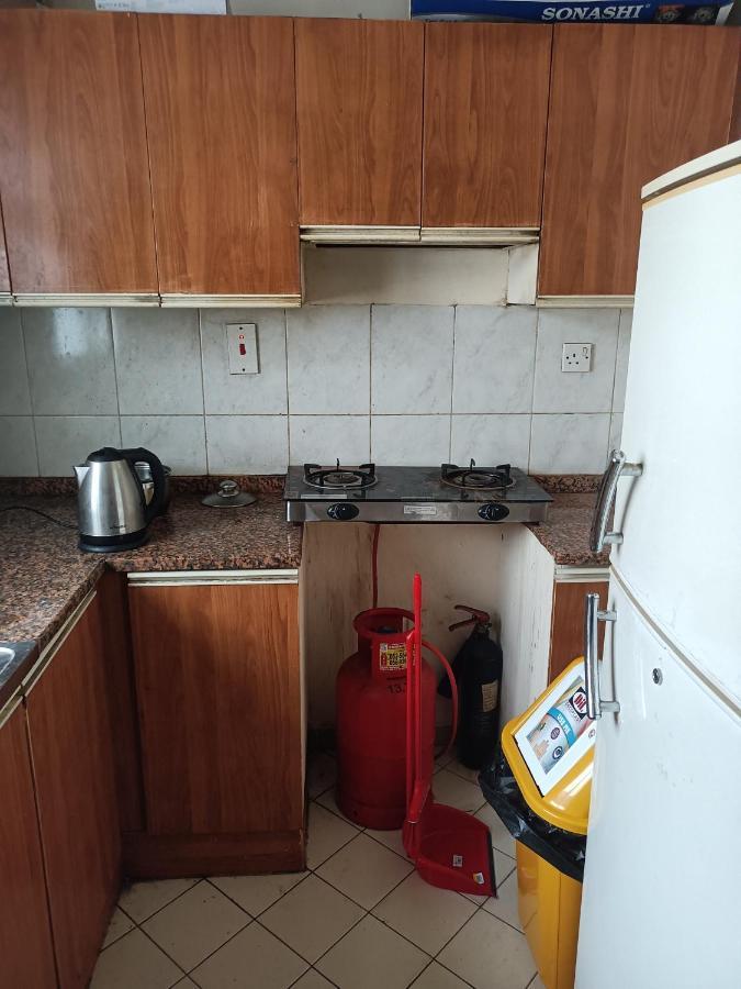 Omar Vacation Hostel Ντουμπάι Εξωτερικό φωτογραφία