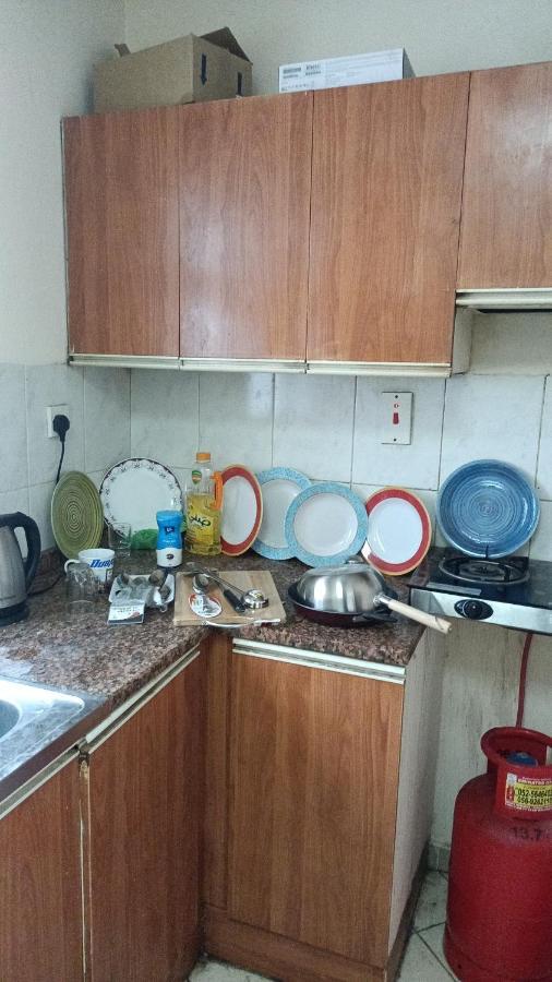 Omar Vacation Hostel Ντουμπάι Εξωτερικό φωτογραφία